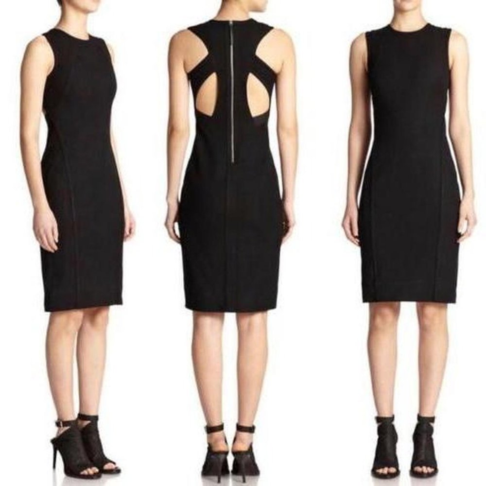 HELMUT LANG DRESS
